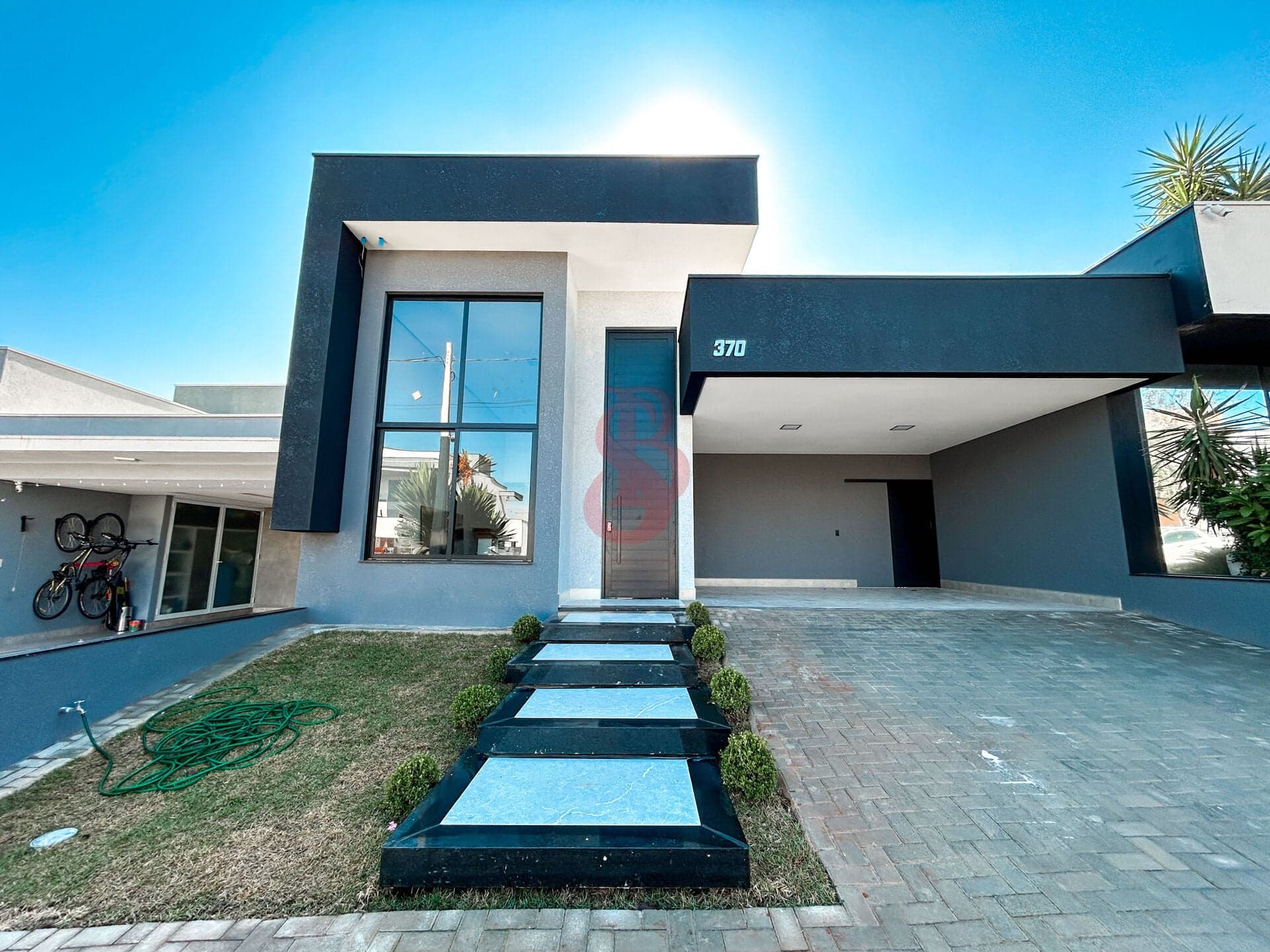 Casa Completa Condomínio Parque Olívio Franceschini, 3 Suítes + Piscina + Planejados, Hortolândia - 538