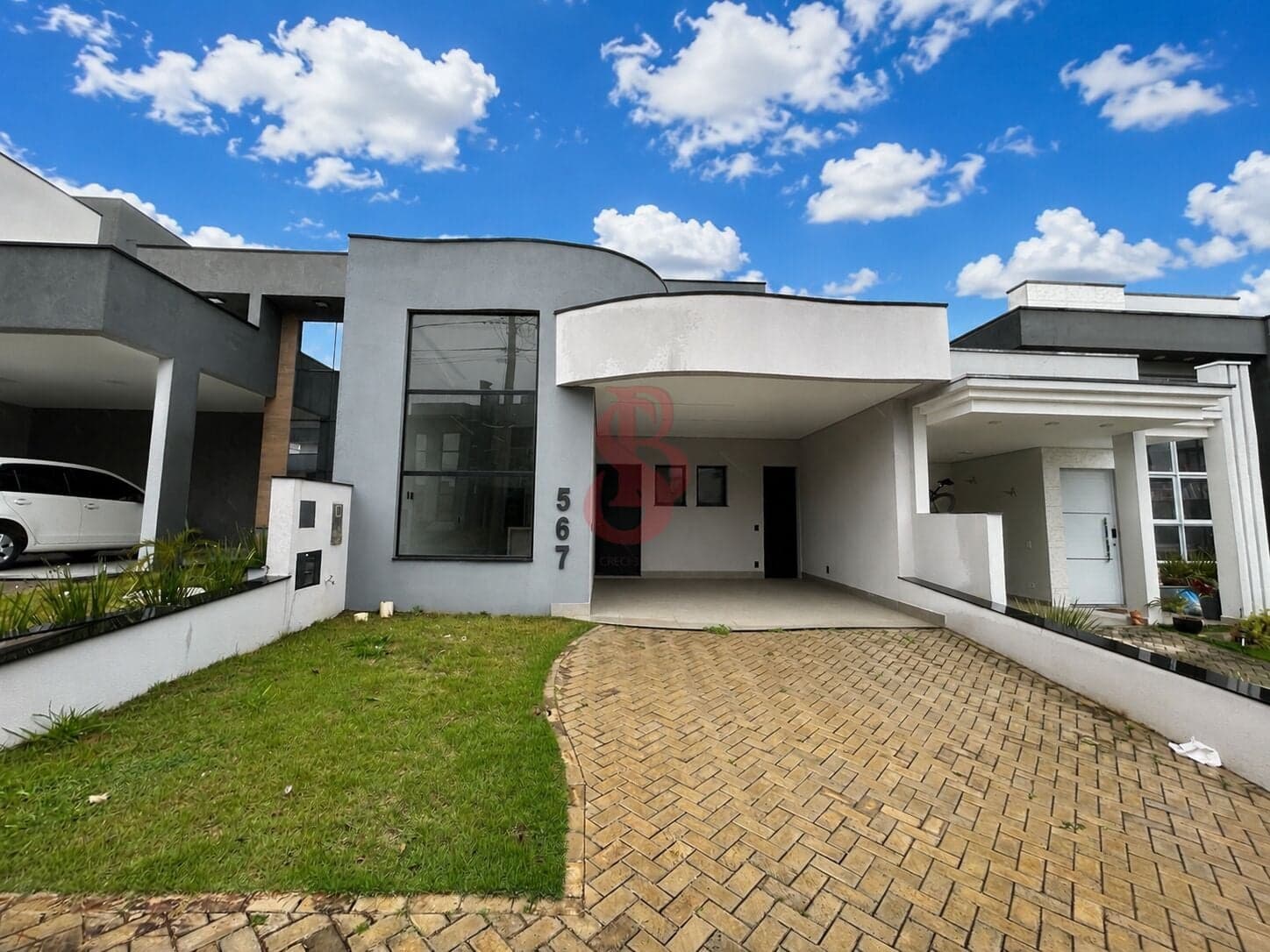Condominio Monterrey, Monte Mor-SP
