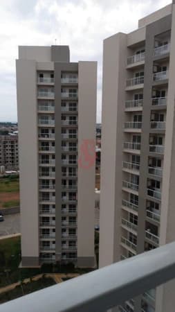 Apartamento em Hortolândia - Jardim Amanda I