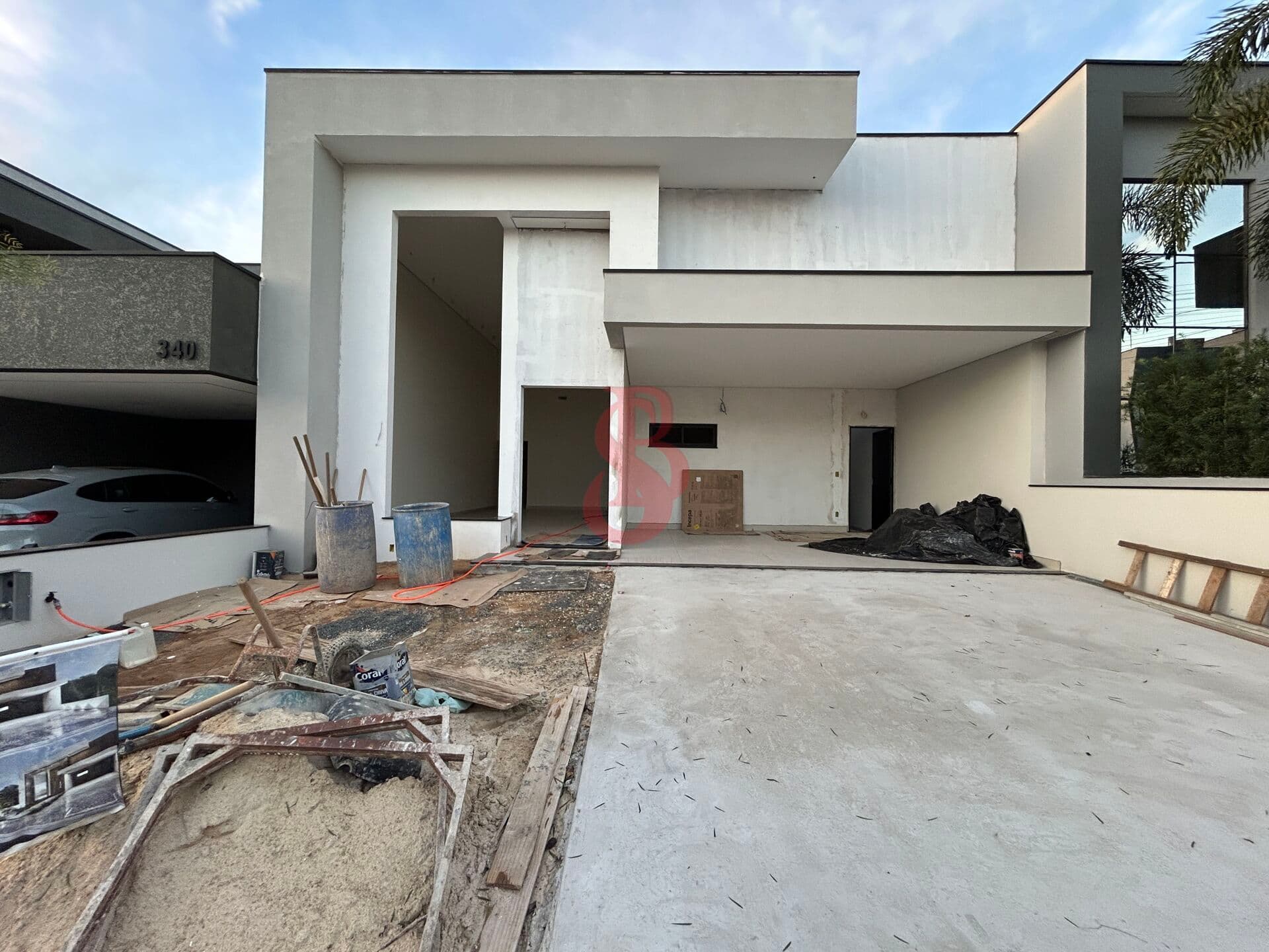Condominio Parque Olivio Franceschini, Hortolândia-SP