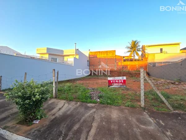 Terreno à Venda no Jardim Cândido Bertini – Santa Bárbara d’Oeste/SP