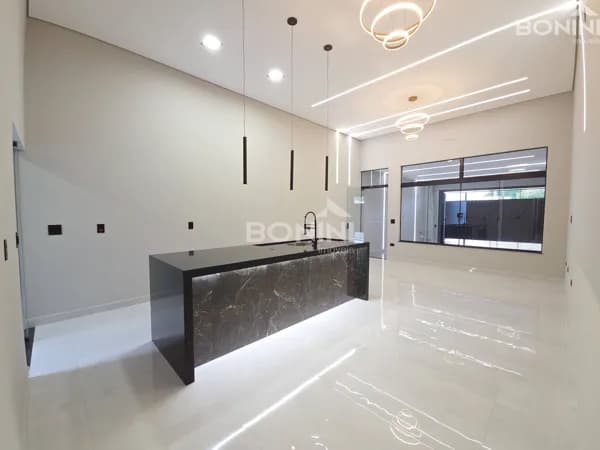 Casa nova à venda no bairro Jardim Esmeralda em Santa Bárbara d’Oeste SP
