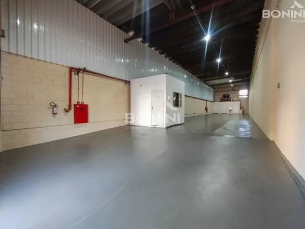 Salão Comercial para Locação – Jardim Brasil | Americana/SP