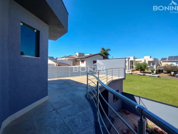 Casa para locação no Condomínio Terras do Imperador em Americana