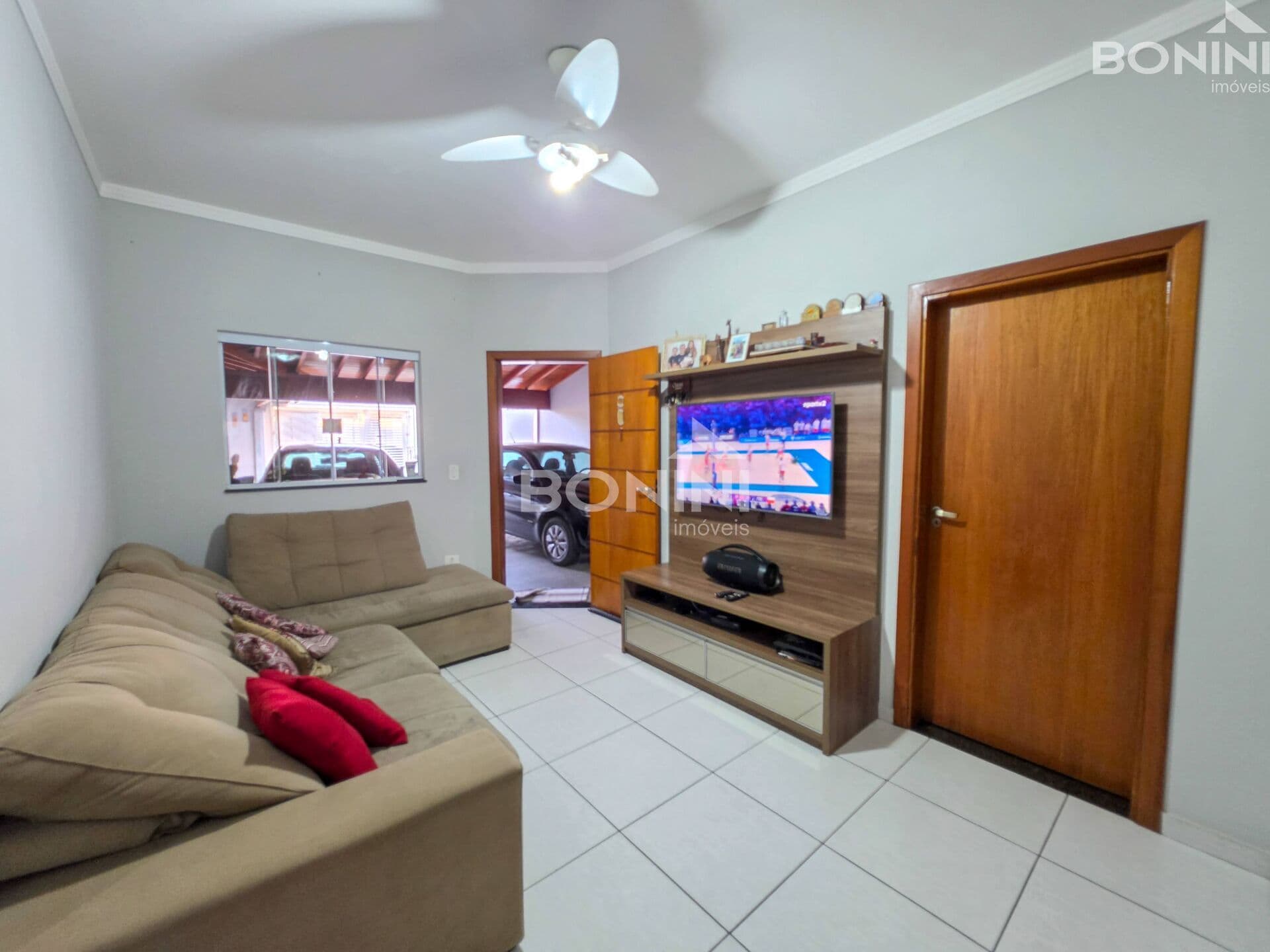 Casa 2 dormitórios à Venda Jd. Esplanada em Americana SP