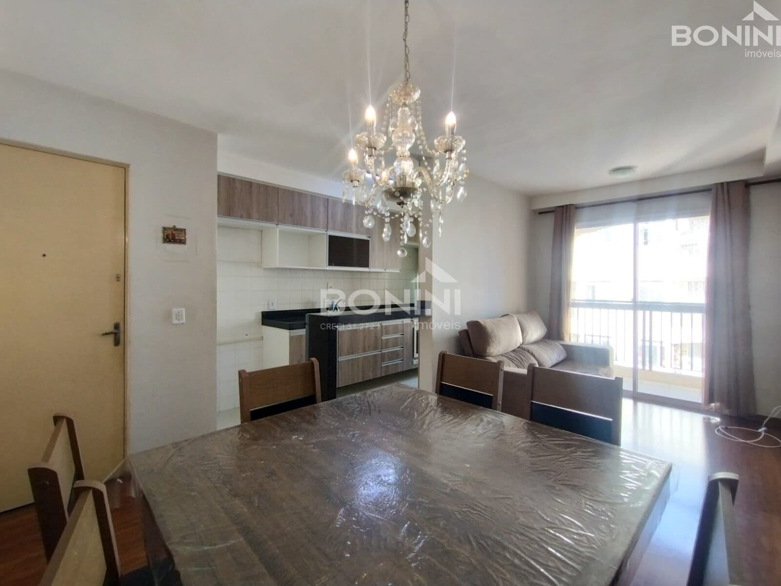 Apartamento com 2 dormitórios à venda, 55 m² - Jardim Nossa Senhora do Carmo - Americana/SP