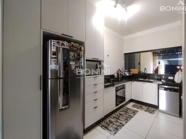 Casa para locação no bairro São Jerônimo em Americana