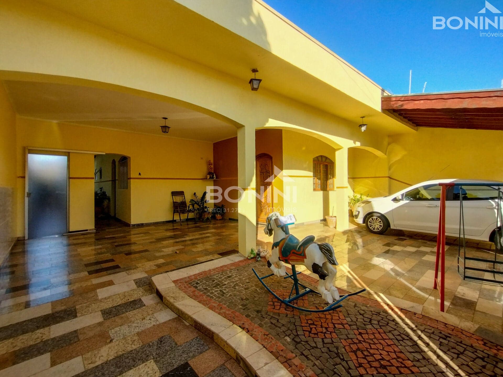Casa para locação no Jardim Ipiranga em Americana