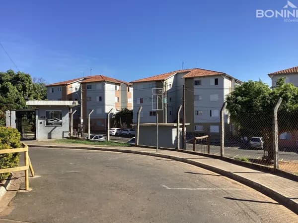 Apartamento a Venda Condomínio Vida Nova II - Balneário Salto Grande - Americana - SP
