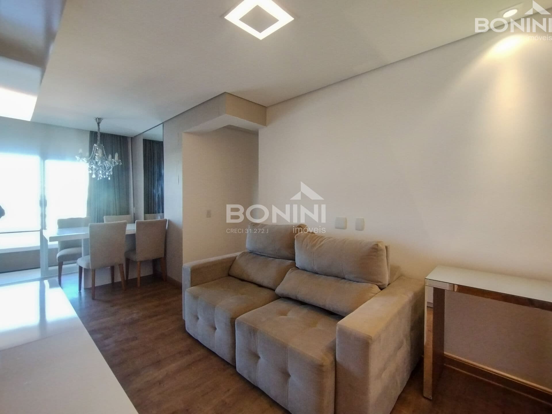 Apartamento para locação no bairro Santa Cruz em Americana