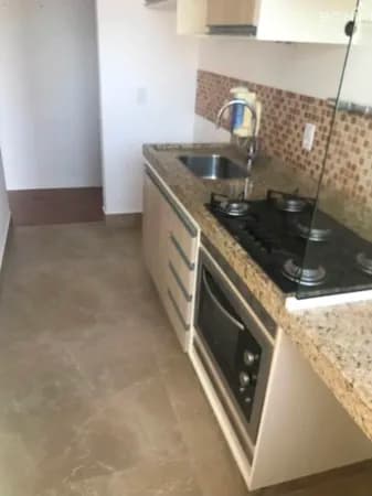 Venda Apartamento - Chácara Letônia