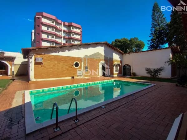 Casa para Locação no Bairro São Manoel em Americana