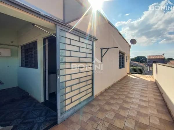 Casa para locação no Jardim Brasil em Americana