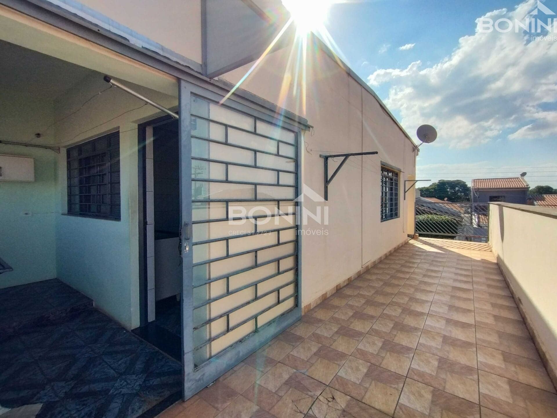 Casa para locação no Jardim Brasil em Americana