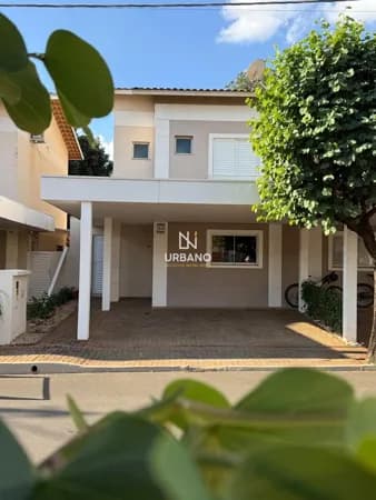 Casa Condomínio Alameda do Sul