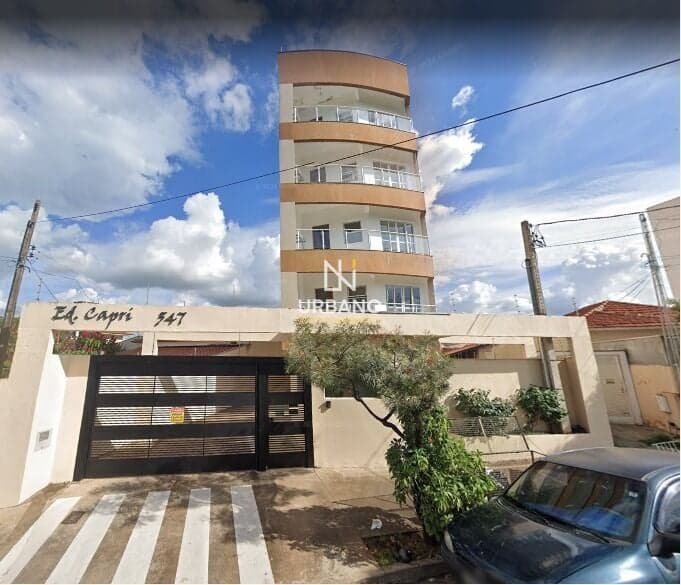 Apartamento bairro São Francisco, São José do Rio Preto/SP