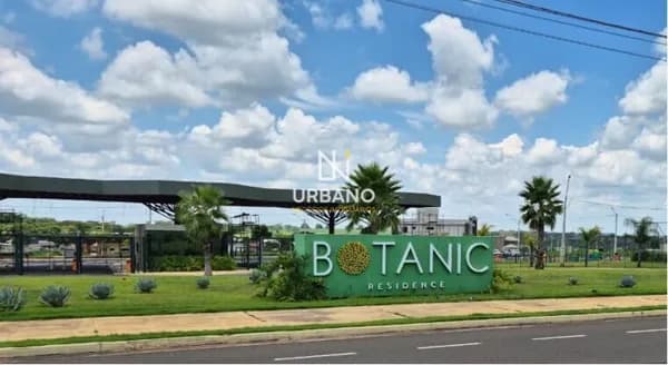 Terreno Condomínio Botanic Residence