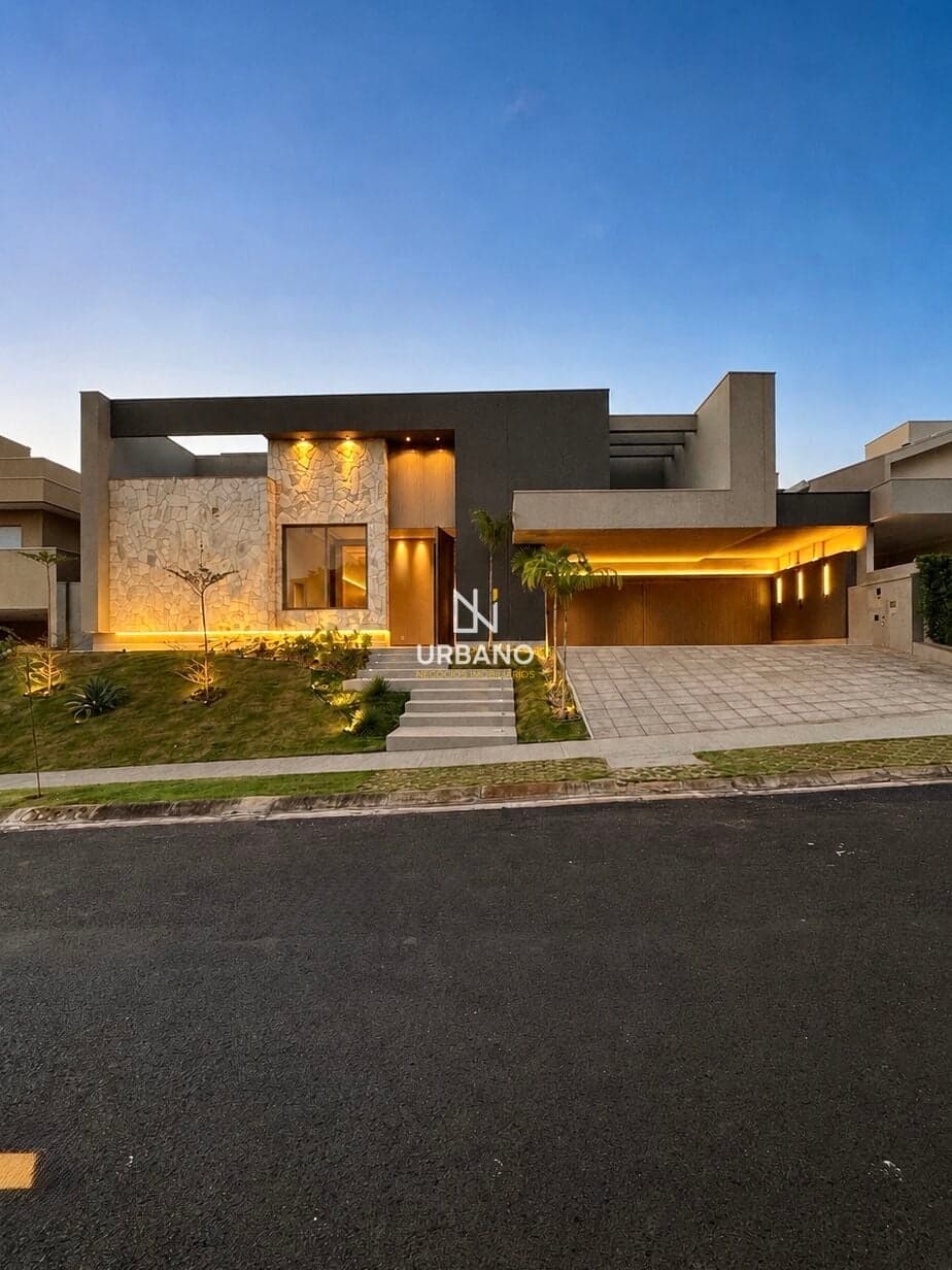 Casa Condomínio Quinta do Golfe I