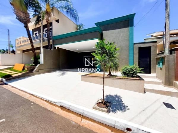 Casa Condomínio Residencial Amazonas