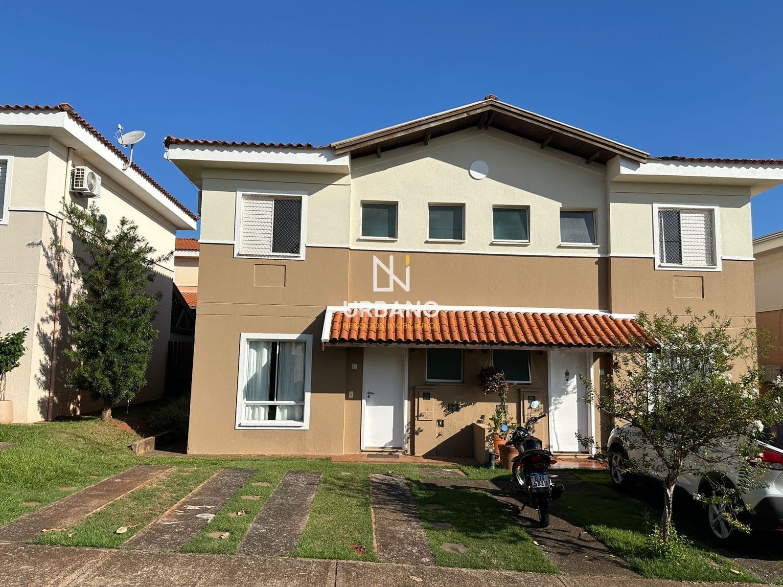 Casa Sobrado em Jardim Vista Alegre, São José do Rio Preto/SP