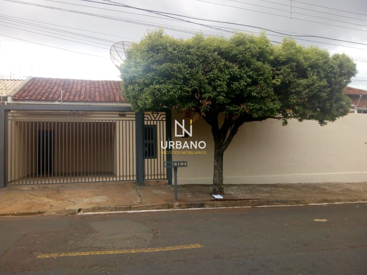 Casa bairro Parque das Flores I
