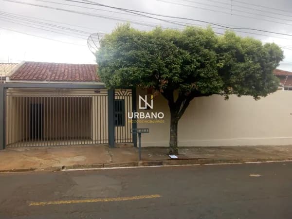 Casa bairro Parque das Flores I