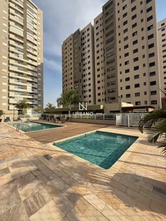 Apartamento Condomínio Splendor Residence