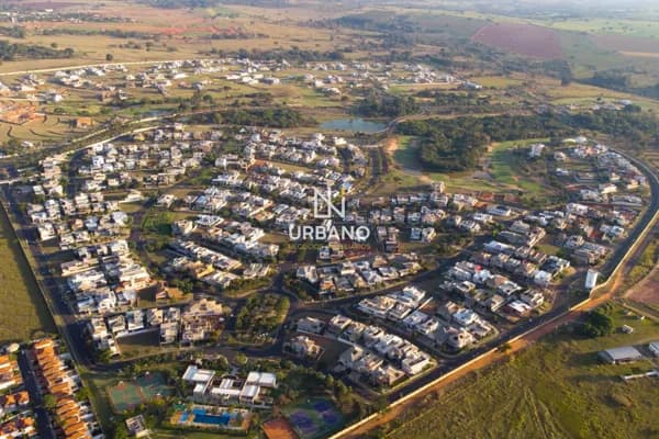 Terreno Condomínio Quinta do Golfe I