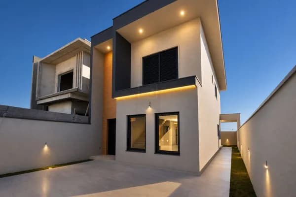 Casa à Venda no Loteamento Vila Porto – Itapevi | 3 Quartos com Suíte