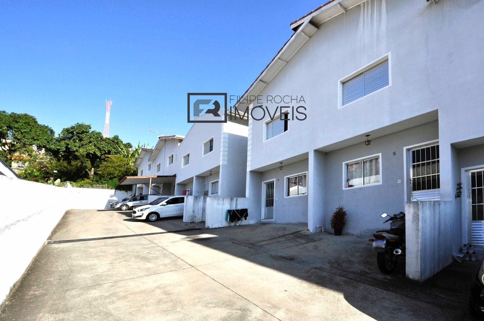 Casa Padrão 2 Quartos 1 banheiro 1 vaga aceita financiamento pela CAIXA