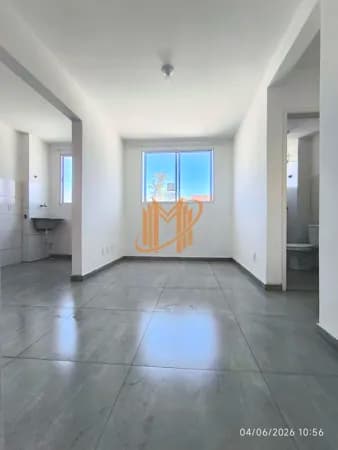 Apartamento em Votorantim - Jardim Mirante dos Ovnis