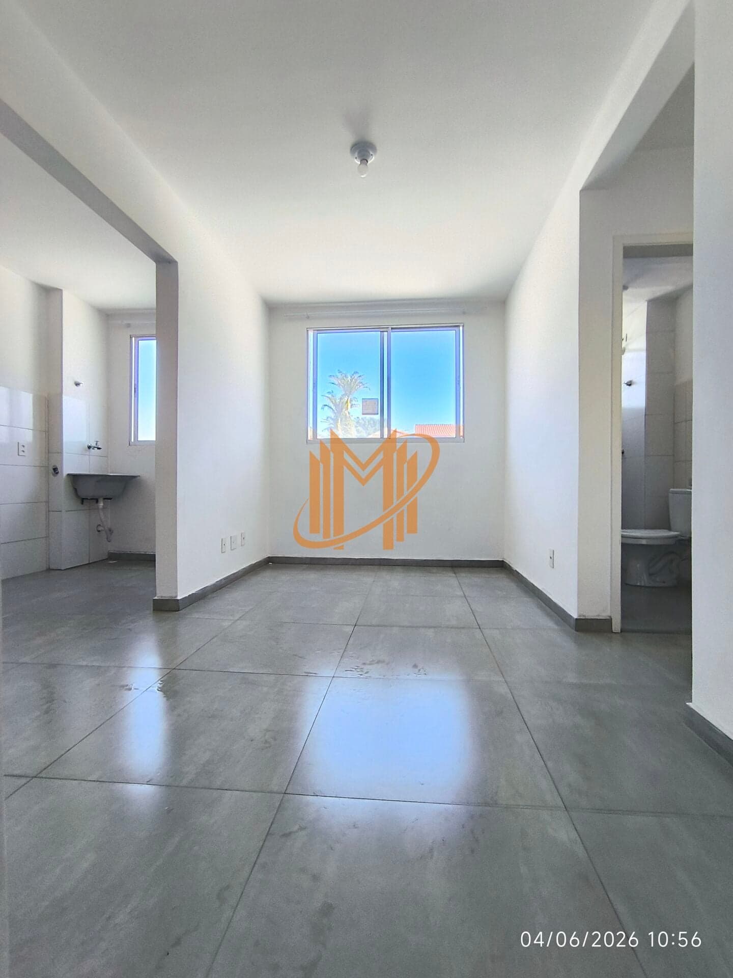 Apartamento em Votorantim - Jardim Mirante dos Ovnis