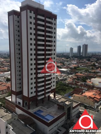Apartamento em Feira de Santana - Santa Mônica