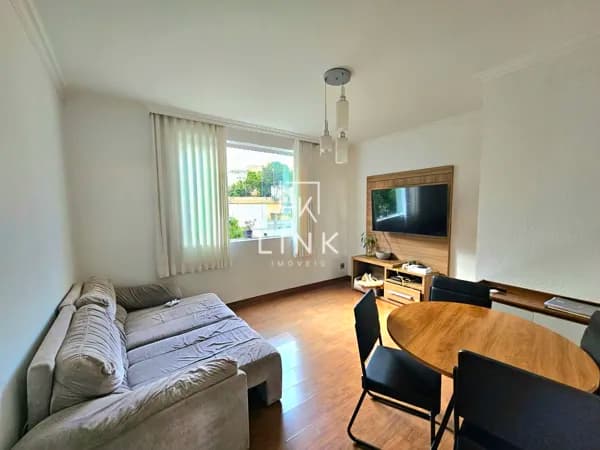 Apartamento 2 quartos com 1 vaga coberta no `Padre Eustáquio