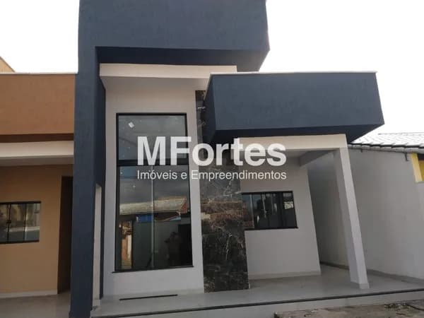 Casa com 3 quartos, 1 suíte, à venda, com 81 m² no bairro Mumbuca - Maricá