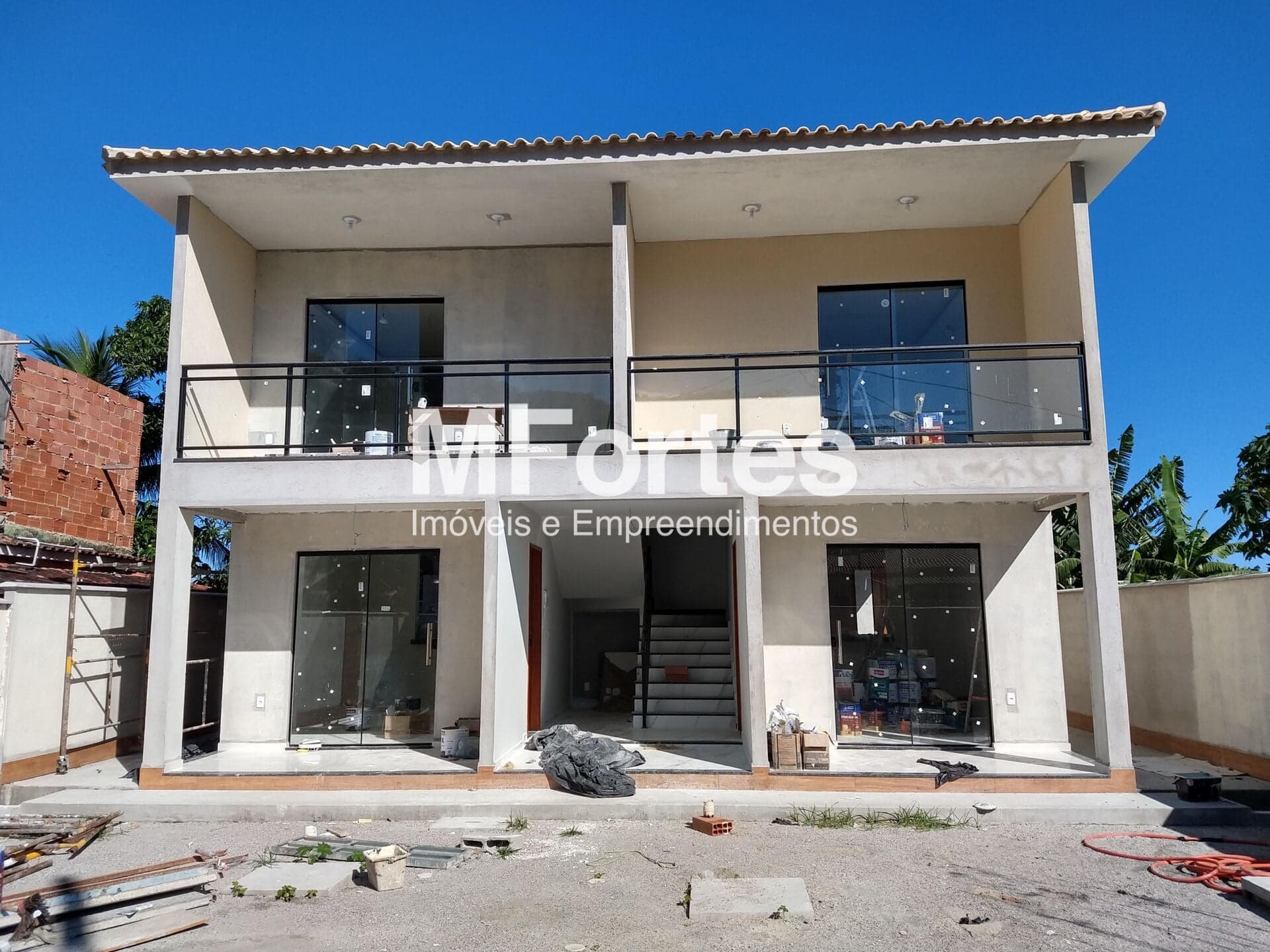 Apartamento com 2 quartos, 1 suíte, à venda, com 80 m² em São José - Maricá