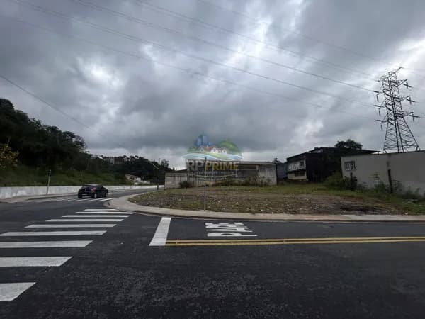 Terreno em Santa Luzia, Ribeirão Pires/SP