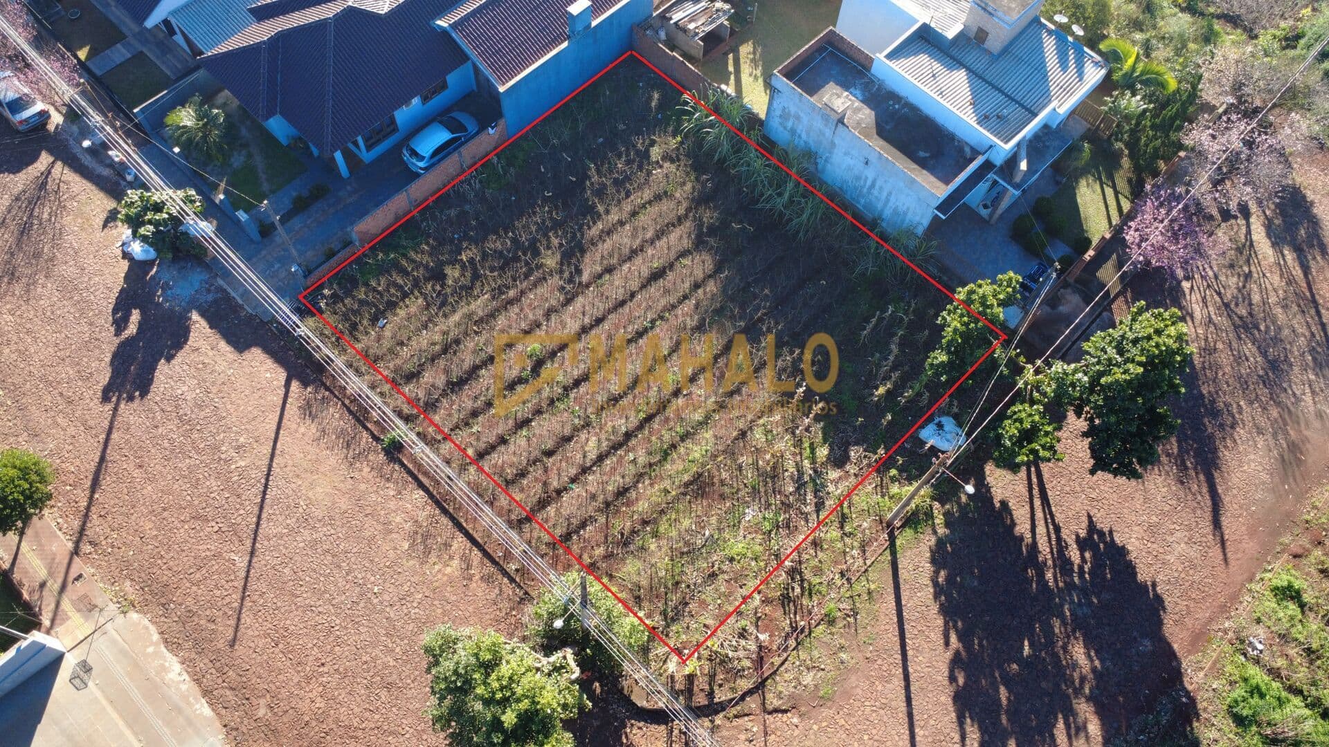 Terreno em Sartor, Três de Maio/RS