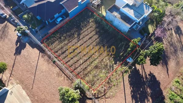Terreno em Sartor, Três de Maio/RS
