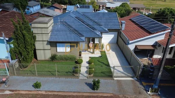 Bela Casa Padrão