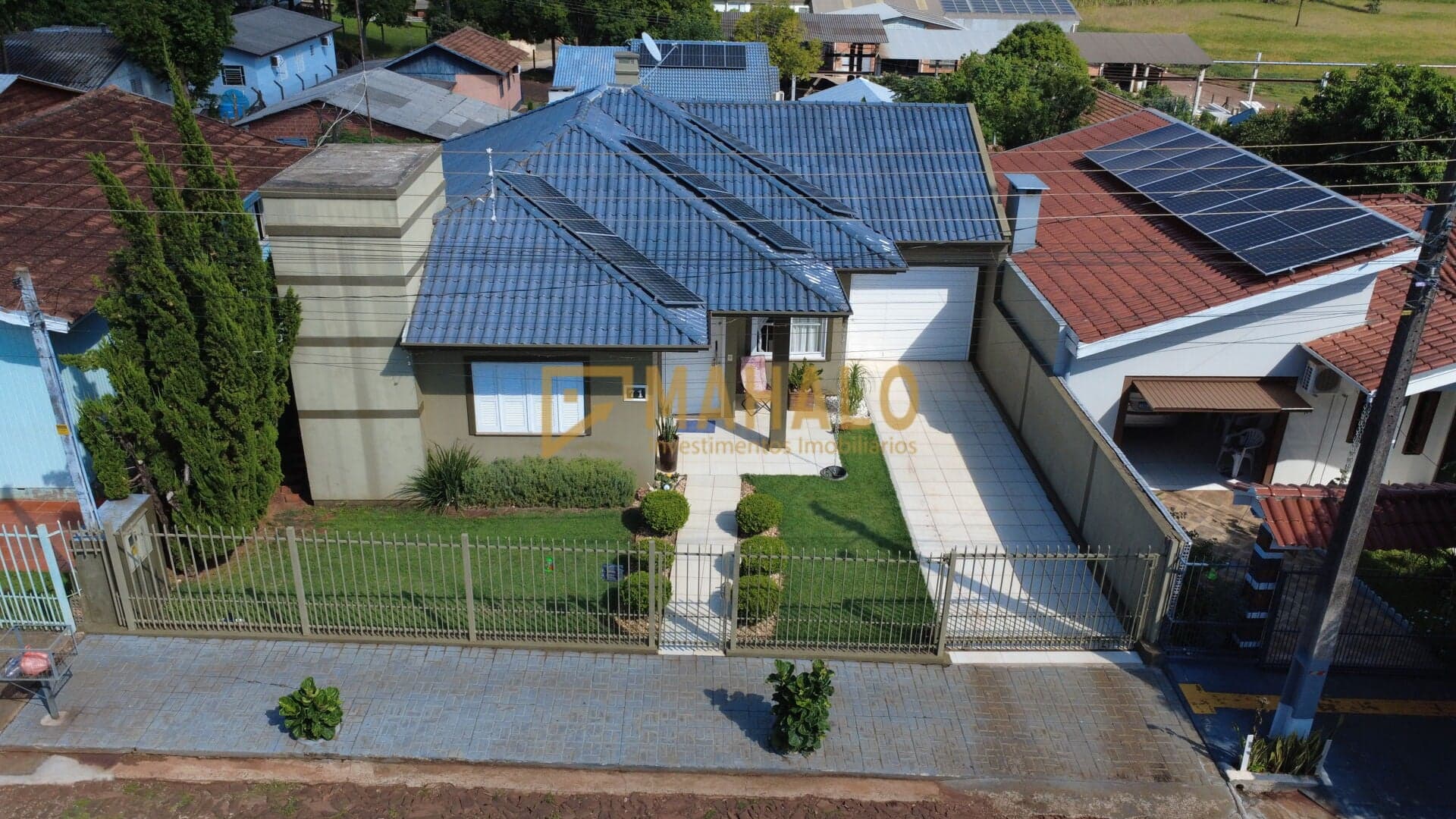 Bela Casa Padrão