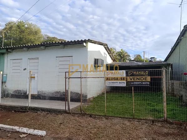Casa em Boa Vista do Buricá - Centro