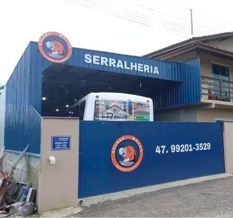 Galpão/Depósito/Armazém em Balneário Piçarras - Santo Antonio