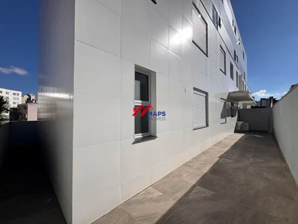 Área privativa com três quartos, suíte e duas vagas de garagem à venda no bairro Cidade Nova - Belo Horizonte/MG.