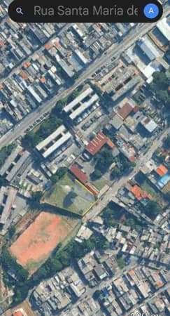 Terreno em São Paulo