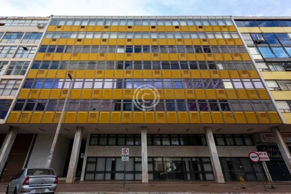 Edifício Paulo Sarasate | Pavimentos Corporativos à Venda | SCS – Brasília/DF