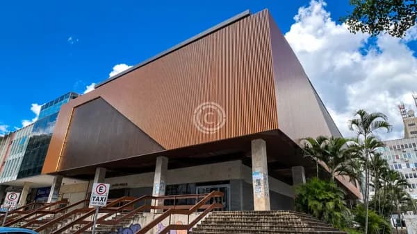 Edifício Corporativo à Venda ou para Locação | SCS – Brasília/DF