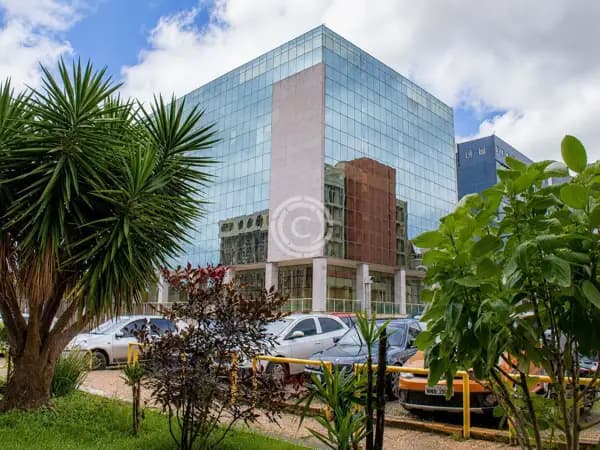 Prédio Corporativo Inteiro para Venda ou Locação | SRTVS – Brasília/DF