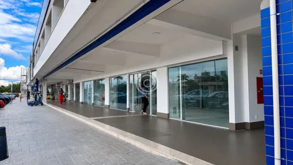Lojas comerciais para locação – Sudoeste