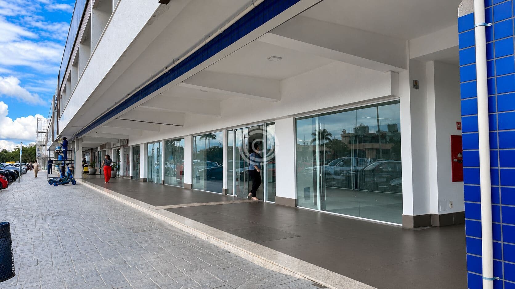 Lojas comerciais para locação – Sudoeste